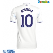 Aston Villa Emiliano Buendia #10 Rezervni Dres za Ženska 2025-26 Kratak Rukav